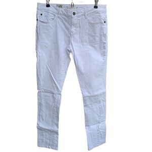 Timberland White Jeans Women’s Size 27